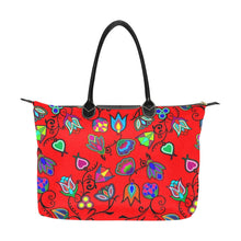 Load image into Gallery viewer, Indigenous Paisley Dahlia Single-Shoulder Lady Handbag (Model 1714) bag e-joyer 
