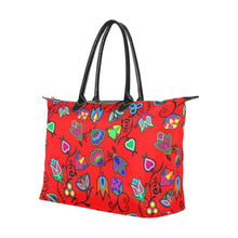 Load image into Gallery viewer, Indigenous Paisley Dahlia Single-Shoulder Lady Handbag (Model 1714) bag e-joyer 
