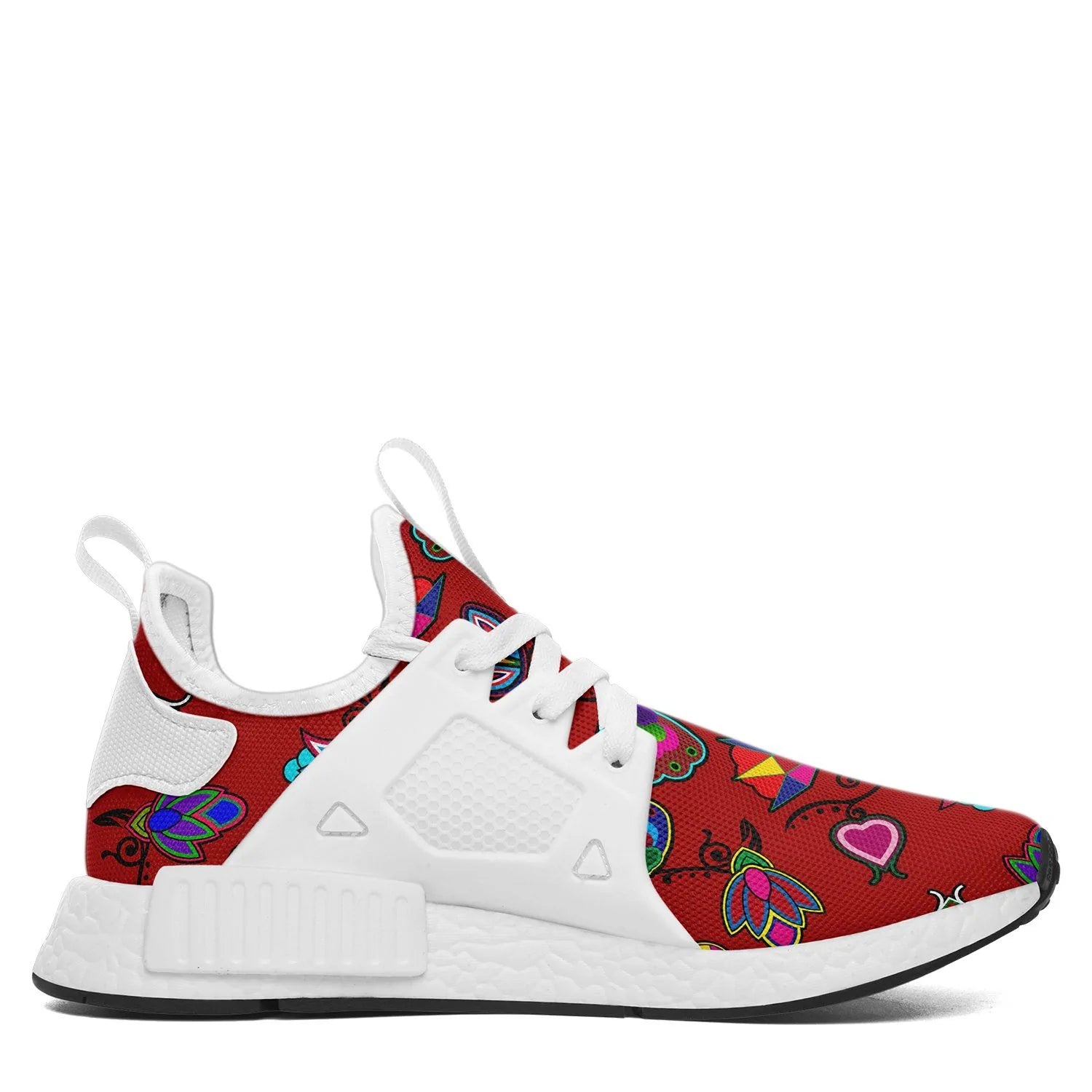 Indigenous Paisley Dahlia Sinopaa Sneakers – 49DzineMembers