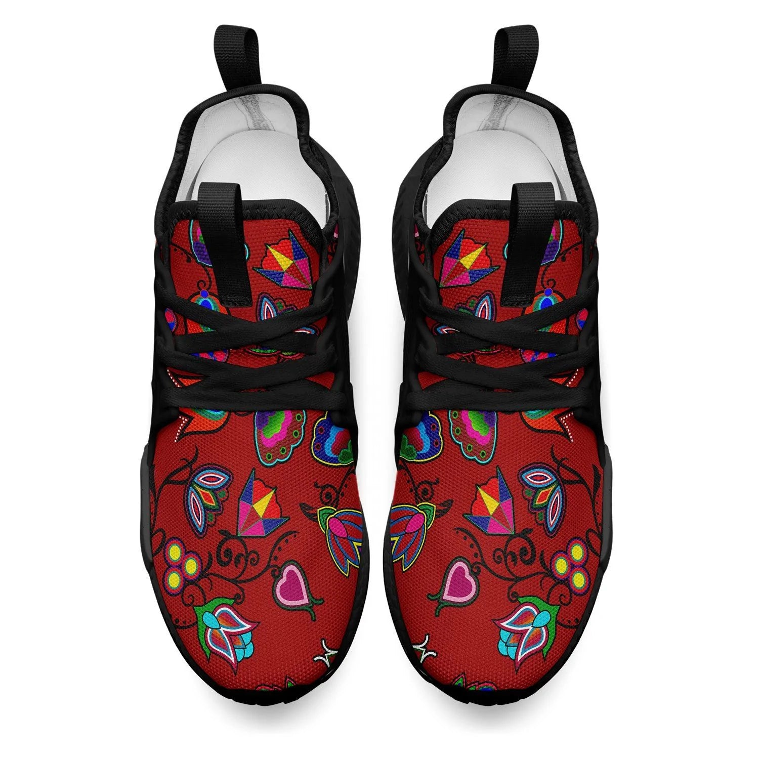 Indigenous Paisley Sky Sinopaa Sneakers