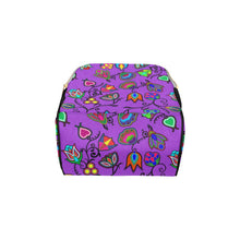 Load image into Gallery viewer, Indigenous Paisley - Dark Orchid Multi-Function Diaper Backpack (Model 1688) Diaper Backpack (1688) e-joyer 
