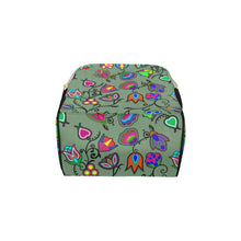 Load image into Gallery viewer, Indigenous Paisley - Dark Sea Multi-Function Diaper Backpack (Model 1688) Diaper Backpack (1688) e-joyer 
