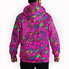 Load image into Gallery viewer, Indigenous Paisley Hoodie with Face Cover 49 Dzine 
