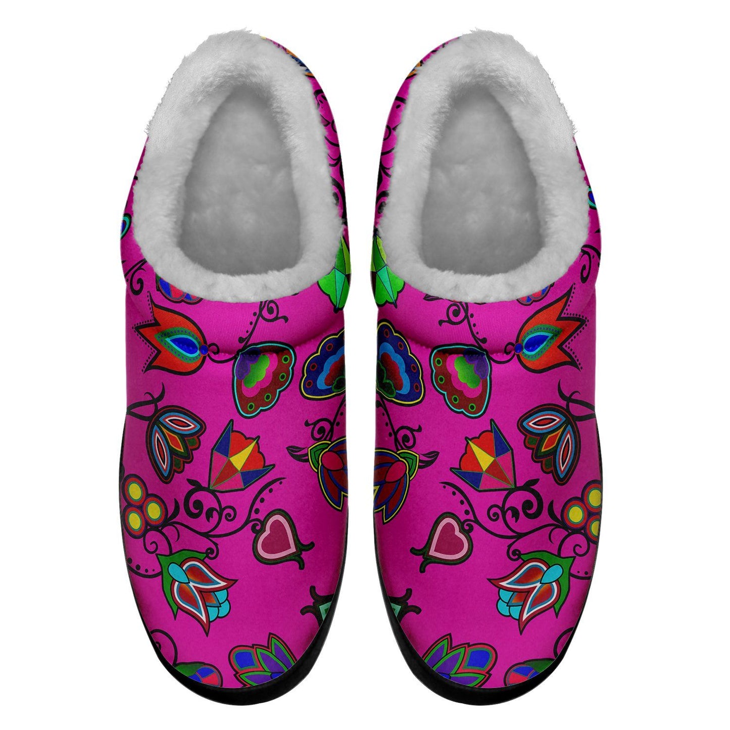 Indigenous Paisley Ikinnii Indoor Slipper 49 Dzine 