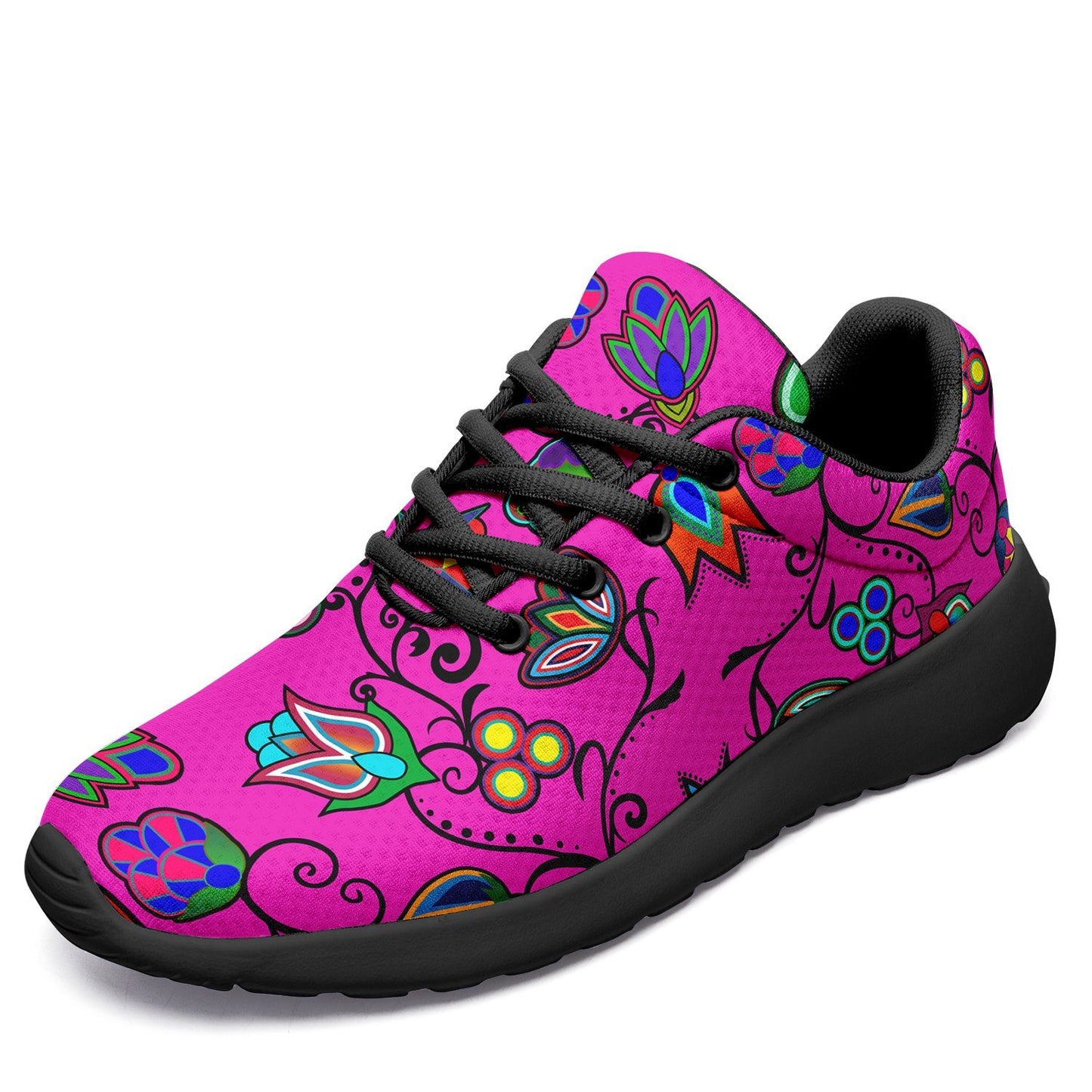 Indigenous Paisley Ikkaayi Sport Sneakers 49 Dzine 