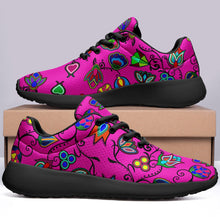 Load image into Gallery viewer, Indigenous Paisley Ikkaayi Sport Sneakers 49 Dzine 
