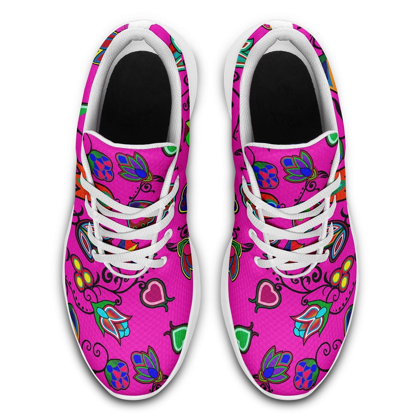 Indigenous Paisley Ikkaayi Sport Sneakers 49 Dzine 