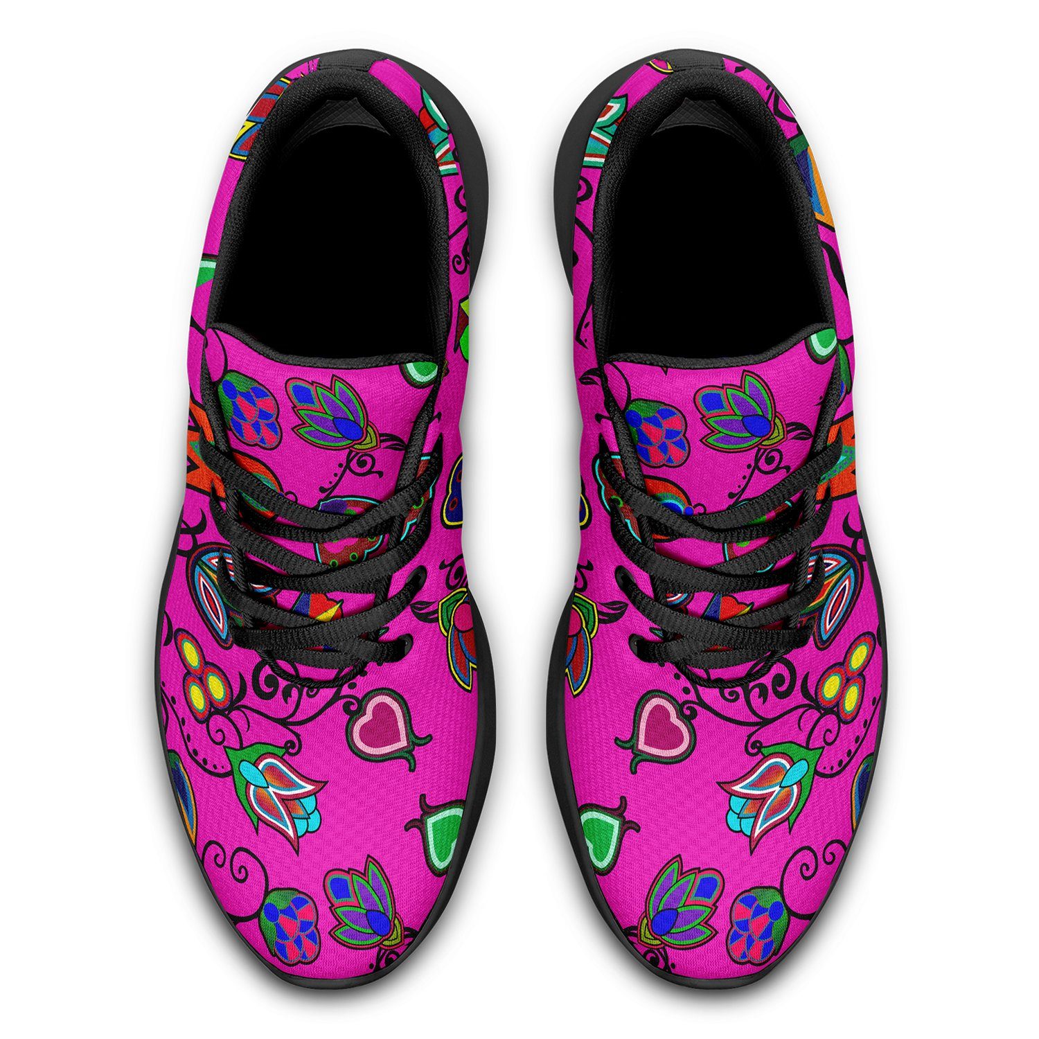 Indigenous Paisley Ikkaayi Sport Sneakers 49 Dzine 