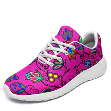 Load image into Gallery viewer, Indigenous Paisley Ikkaayi Sport Sneakers 49 Dzine US Women 4.5 / US Youth 3.5 / EUR 35 White Sole 
