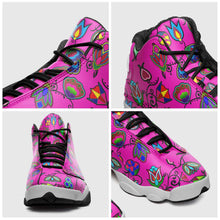 Load image into Gallery viewer, Indigenous Paisley Isstsokini Athletic Shoes Herman 
