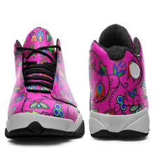 Load image into Gallery viewer, Indigenous Paisley Isstsokini Athletic Shoes Herman 
