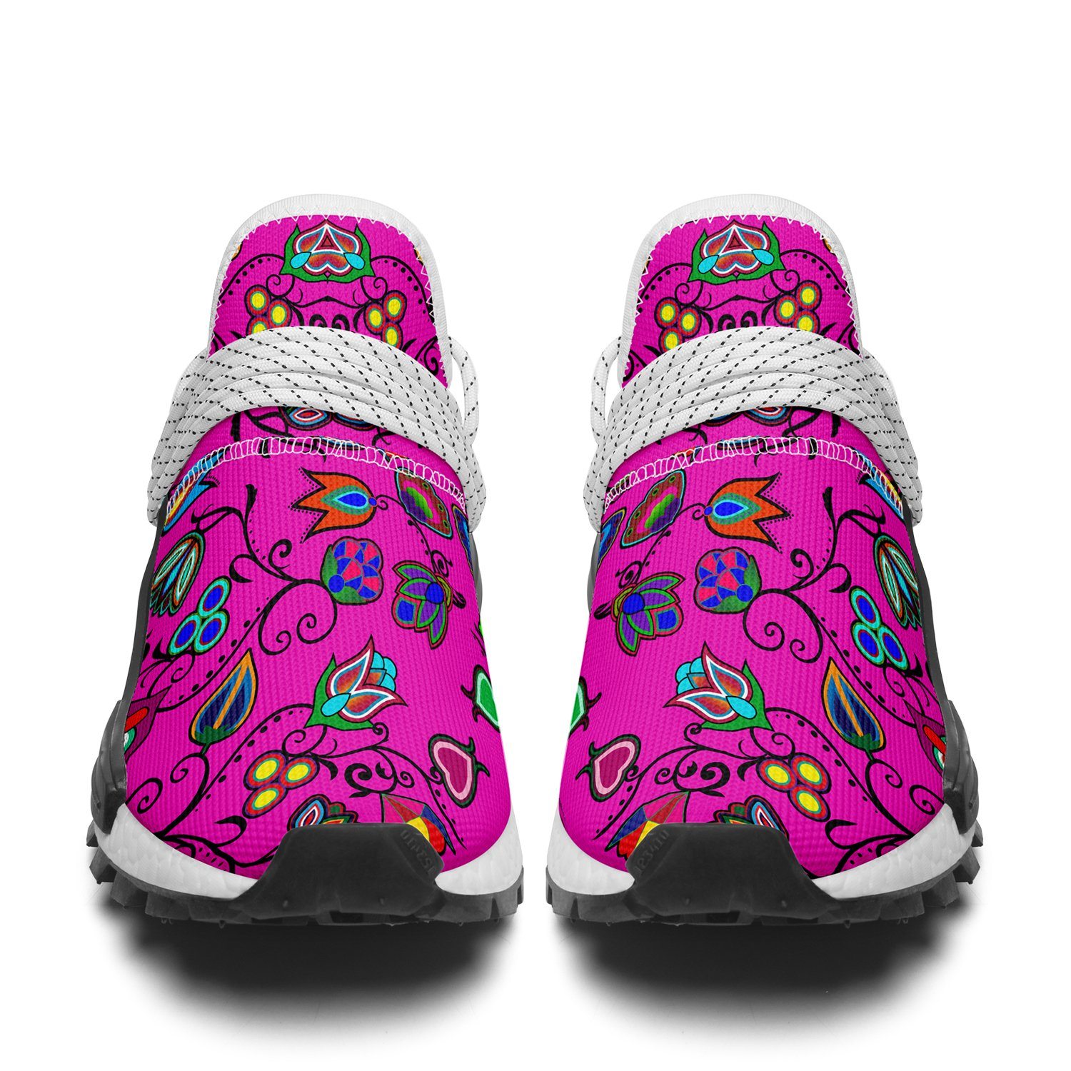 Indigenous Paisley Okaki Sneakers Shoes 49 Dzine 