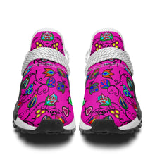 Load image into Gallery viewer, Indigenous Paisley Okaki Sneakers Shoes 49 Dzine 
