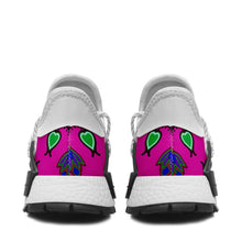 Load image into Gallery viewer, Indigenous Paisley Okaki Sneakers Shoes 49 Dzine 
