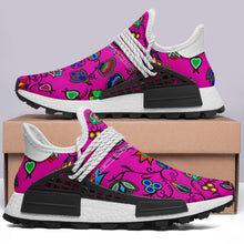 Load image into Gallery viewer, Indigenous Paisley Okaki Sneakers Shoes 49 Dzine 
