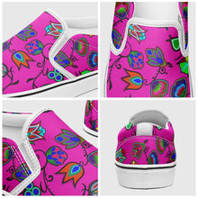 Load image into Gallery viewer, Indigenous Paisley Otoyimm Canvas Slip On Shoes 49 Dzine 
