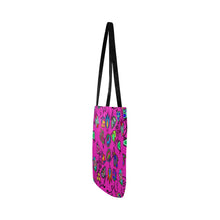 Load image into Gallery viewer, Indigenous Paisley Reusable Shopping Bag Model 1660 (Two sides) Shopping Tote Bag (1660) e-joyer 
