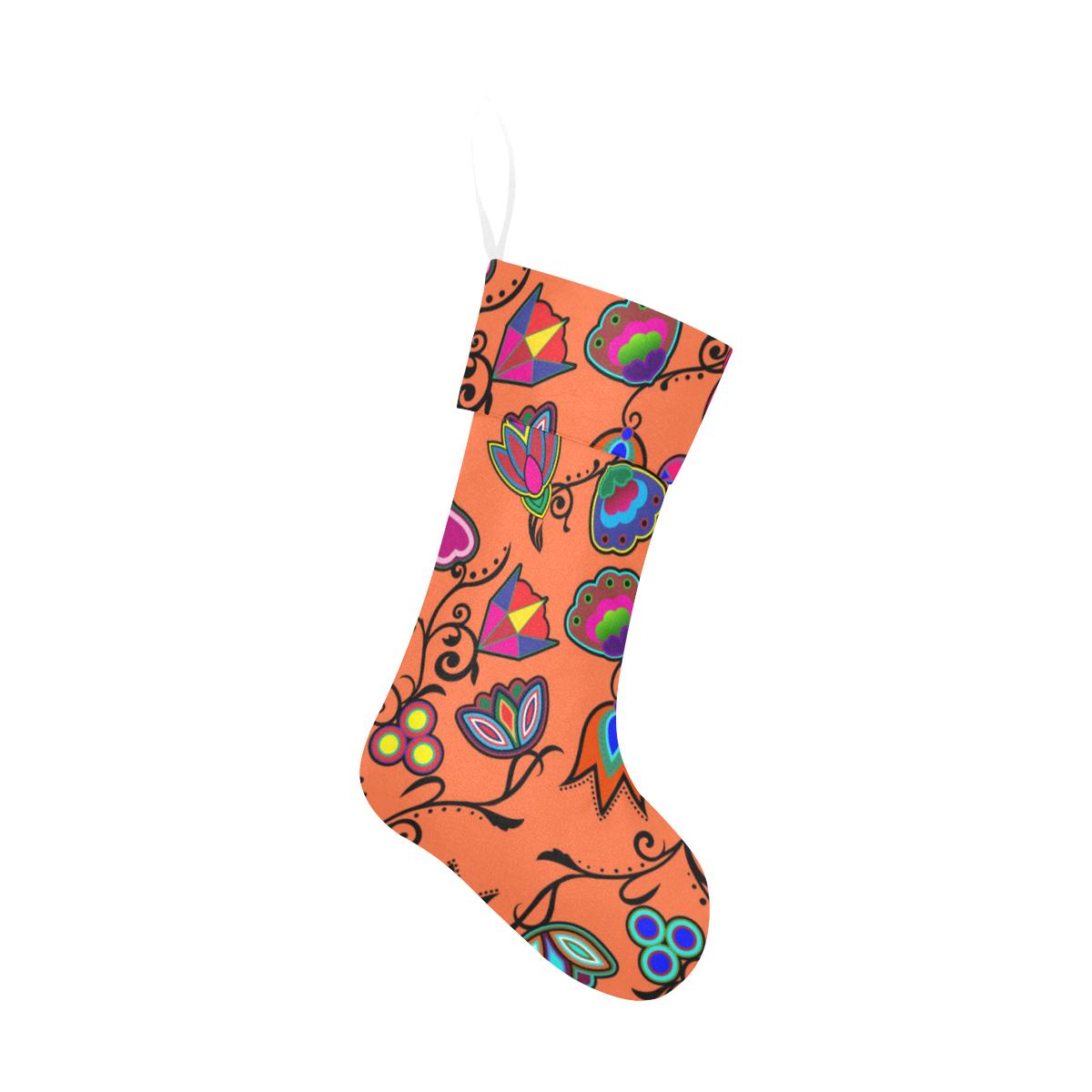 Indigenous Paisley - Sierra Christmas Stocking Christmas Stocking e-joyer 