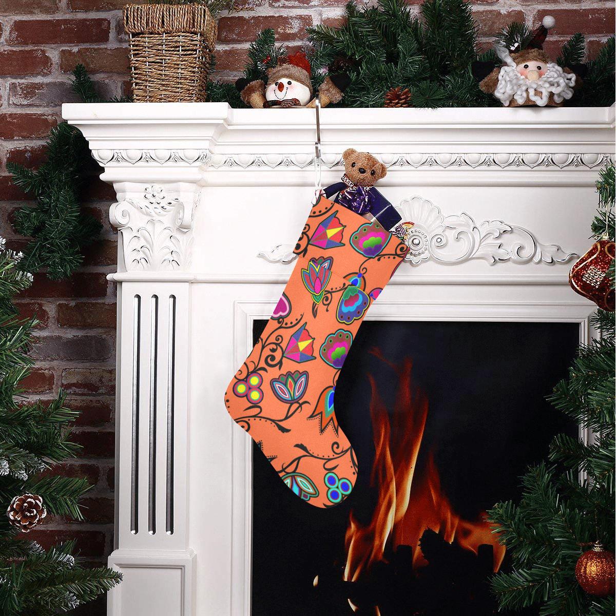 Indigenous Paisley - Sierra Christmas Stocking Christmas Stocking e-joyer 