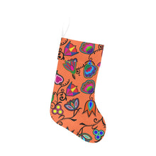 Load image into Gallery viewer, Indigenous Paisley - Sierra Christmas Stocking Christmas Stocking e-joyer 
