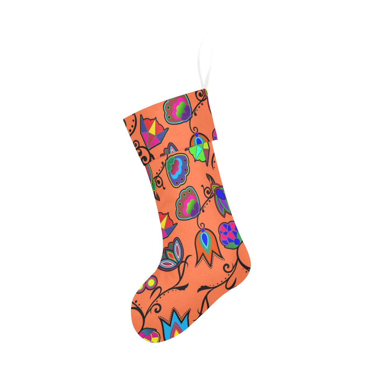 Indigenous Paisley - Sierra Christmas Stocking Christmas Stocking e-joyer 