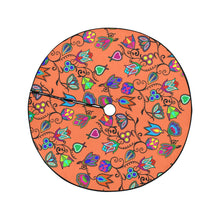 Load image into Gallery viewer, Indigenous Paisley - Sierra Christmas Tree Skirt 47&quot; x 47&quot; Christmas Tree Skirt e-joyer 
