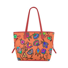 Load image into Gallery viewer, Indigenous Paisley - Sierra Clover Canvas Tote Bag (Model 1661) Clover Canvas Tote Bag (1661) e-joyer 
