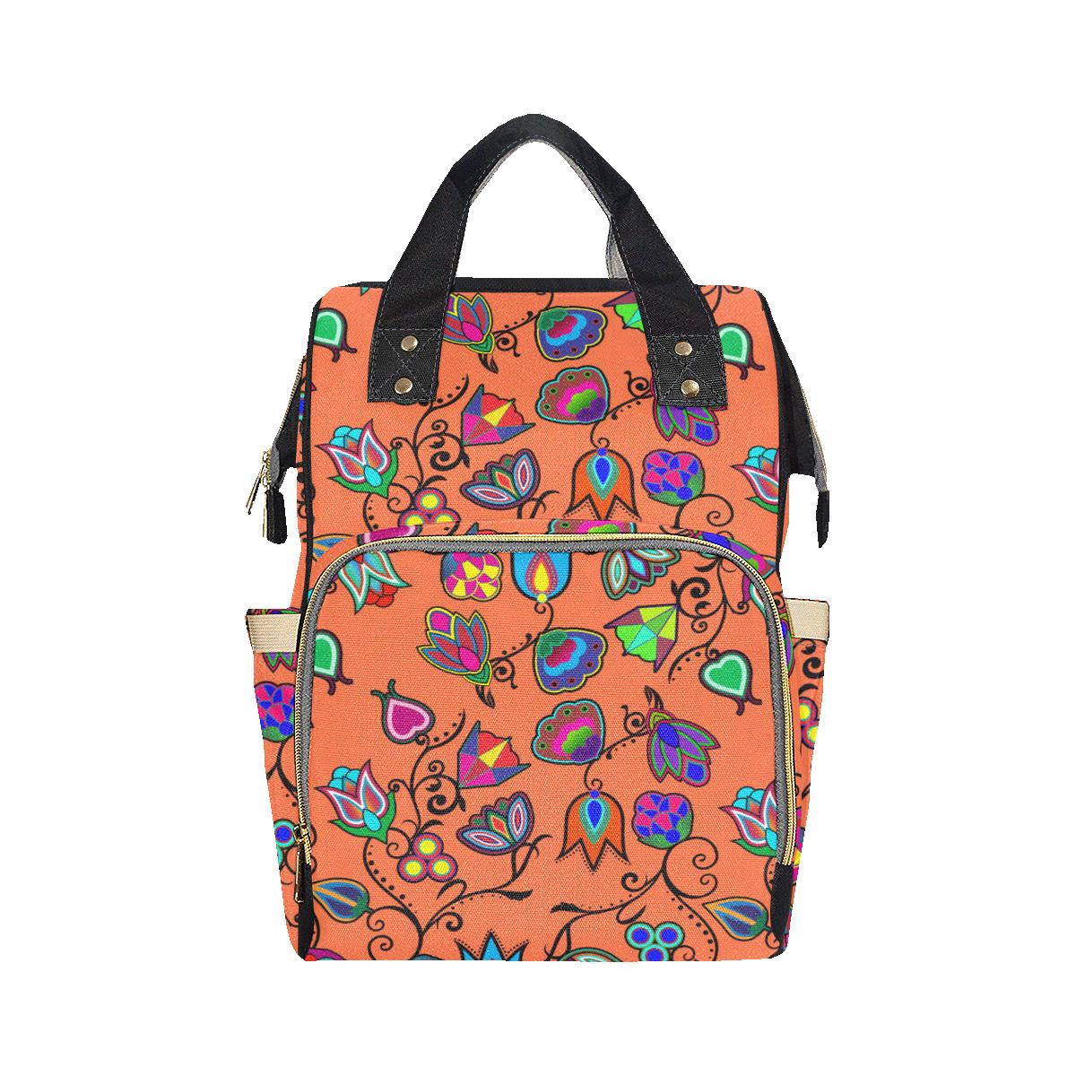 Indigenous Paisley Sierra Diaper Bag by 49 Dzine