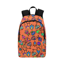 Load image into Gallery viewer, Indigenous Paisley Sierra Fabric Backpack for Adult (Model 1659) Casual Backpack for Adult (1659) e-joyer 
