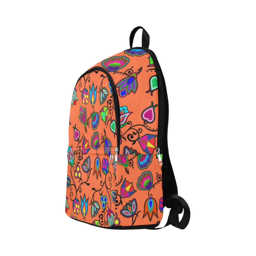 Indigenous Paisley Sierra Fabric Backpack for Adult (Model 1659) Casual Backpack for Adult (1659) e-joyer 