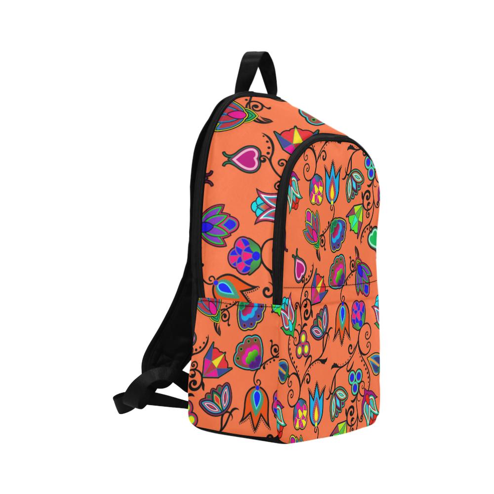 Indigenous Paisley Sierra Fabric Backpack for Adult (Model 1659) Casual Backpack for Adult (1659) e-joyer 