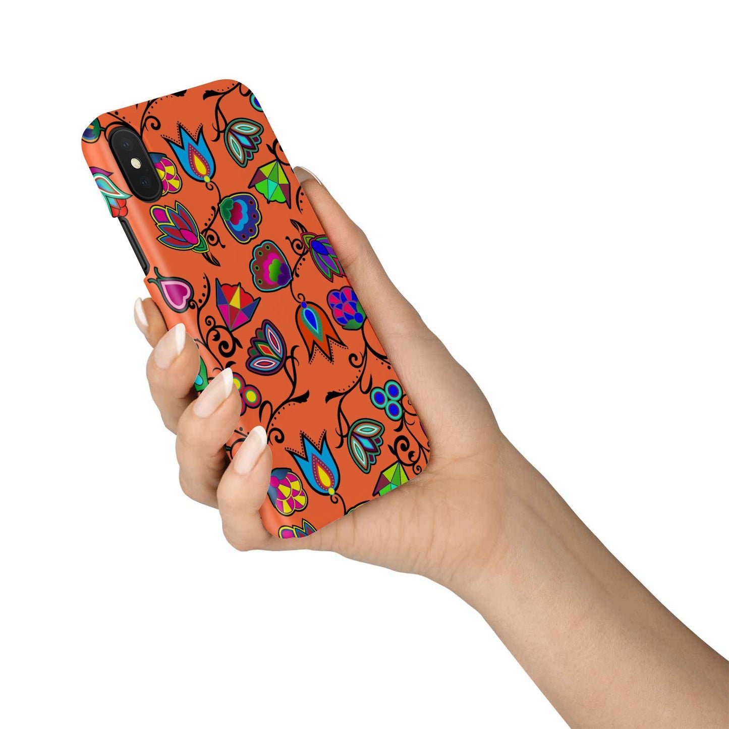 Indigenous Paisley Sierra Phone Case Phone Case wc-fulfillment 