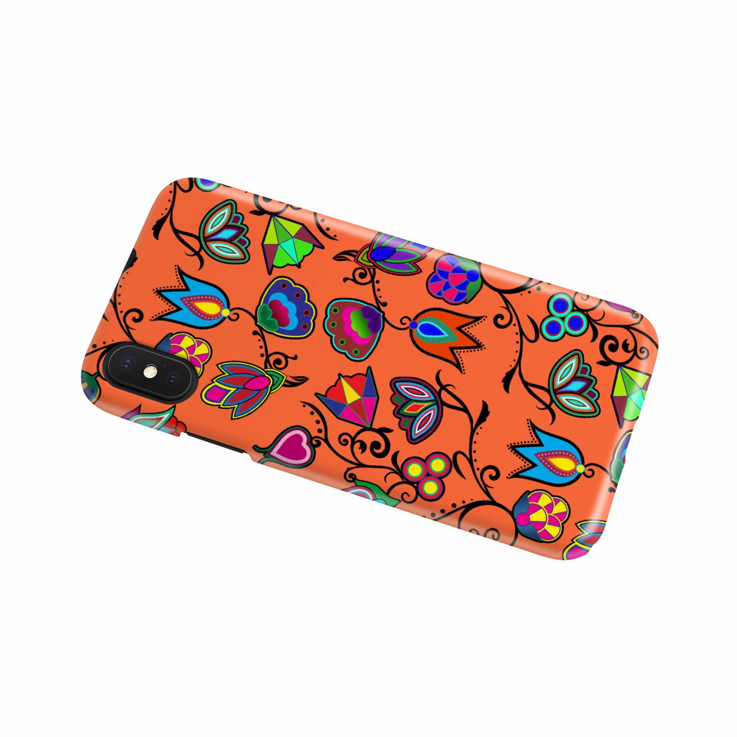 Indigenous Paisley Sierra Phone Case Phone Case wc-fulfillment 