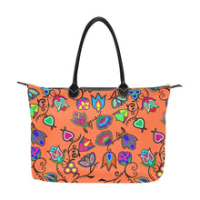 Load image into Gallery viewer, Indigenous Paisley Sierra Single-Shoulder Lady Handbag (Model 1714) bag e-joyer 
