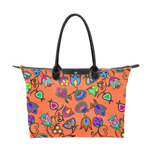 Load image into Gallery viewer, Indigenous Paisley Sierra Single-Shoulder Lady Handbag (Model 1714) bag e-joyer 
