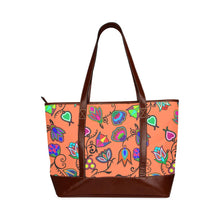 Load image into Gallery viewer, Indigenous Paisley - Sierra Tote Handbag (Model 1642) Tote Handbags (1642) e-joyer 
