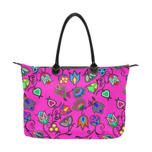 Load image into Gallery viewer, Indigenous Paisley Single-Shoulder Lady Handbag (Model 1714) bag e-joyer 
