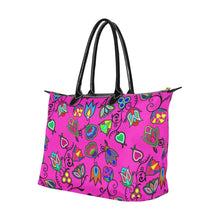 Load image into Gallery viewer, Indigenous Paisley Single-Shoulder Lady Handbag (Model 1714) bag e-joyer 
