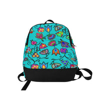 Load image into Gallery viewer, Indigenous Paisley Sky Fabric Backpack for Adult (Model 1659) Casual Backpack for Adult (1659) e-joyer 
