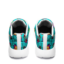 Load image into Gallery viewer, Indigenous Paisley Sky Ikkaayi Sport Sneakers 49 Dzine 
