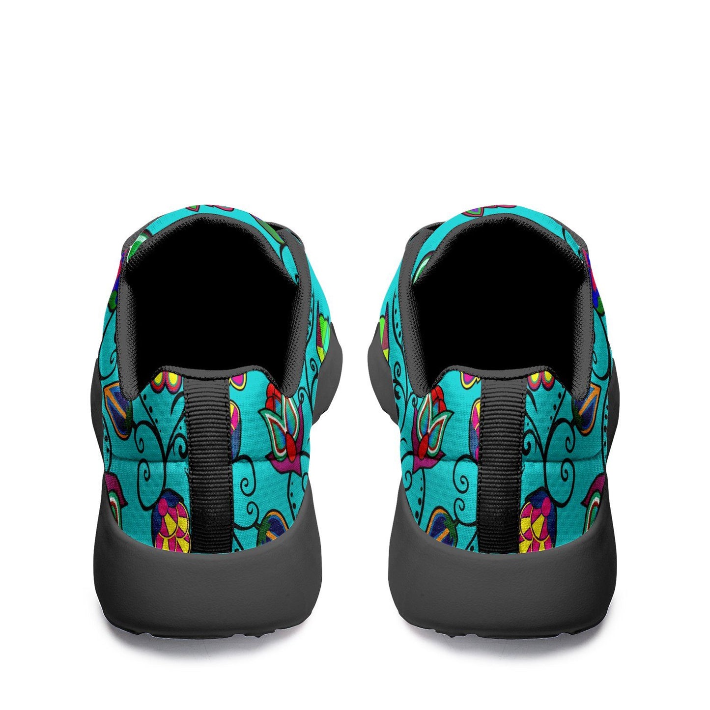 Indigenous Paisley Sky Ikkaayi Sport Sneakers 49 Dzine 