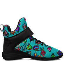 Load image into Gallery viewer, Indigenous Paisley Sky Ipottaa Basketball / Sport High Top Shoes 49 Dzine 
