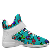 Load image into Gallery viewer, Indigenous Paisley Sky Ipottaa Basketball / Sport High Top Shoes 49 Dzine 
