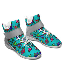 Load image into Gallery viewer, Indigenous Paisley Sky Ipottaa Basketball / Sport High Top Shoes 49 Dzine 
