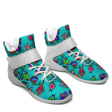 Load image into Gallery viewer, Indigenous Paisley Sky Ipottaa Basketball / Sport High Top Shoes 49 Dzine 
