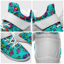 Load image into Gallery viewer, Indigenous Paisley Sky Ipottaa Basketball / Sport High Top Shoes 49 Dzine 
