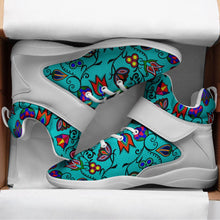 Load image into Gallery viewer, Indigenous Paisley Sky Ipottaa Basketball / Sport High Top Shoes 49 Dzine 
