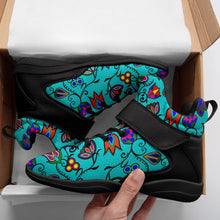 Load image into Gallery viewer, Indigenous Paisley Sky Ipottaa Basketball / Sport High Top Shoes 49 Dzine 
