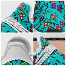 Load image into Gallery viewer, Indigenous Paisley Sky Okaki Sneakers Shoes 49 Dzine 
