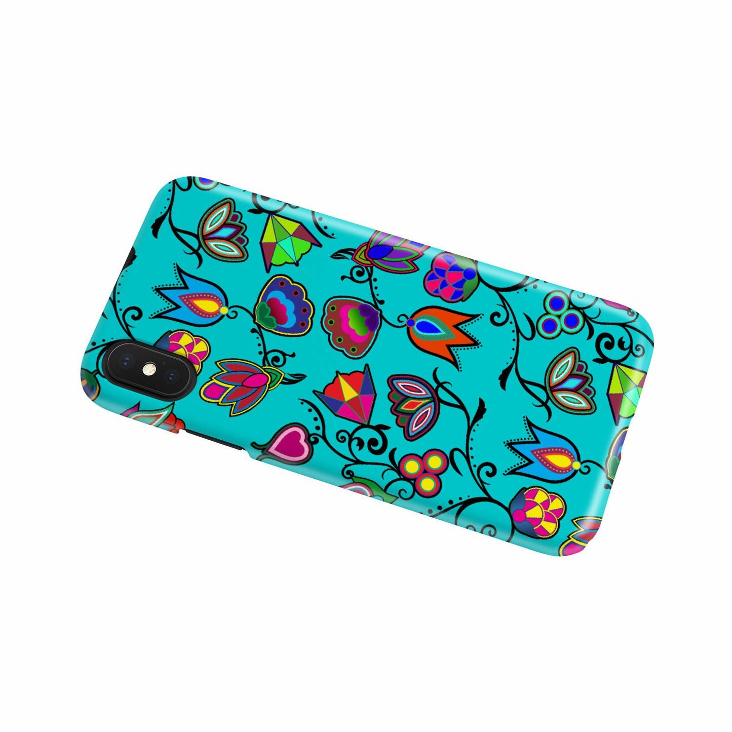 Indigenous Paisley Sky Phone Case Phone Case wc-fulfillment 